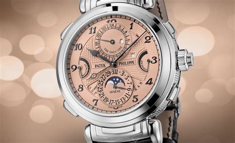 most expensive patek watch